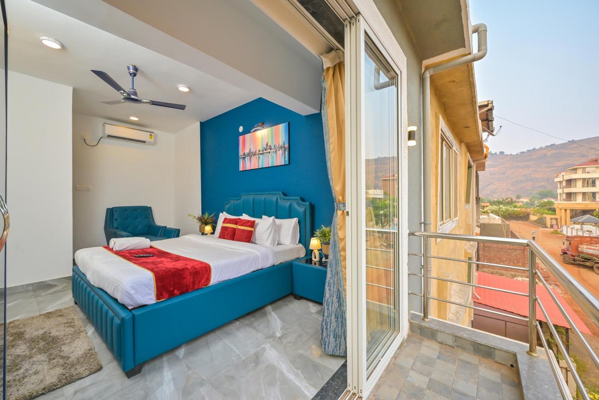 Hashtag Villa 2Bhk In לונבלה מראה חיצוני תמונה