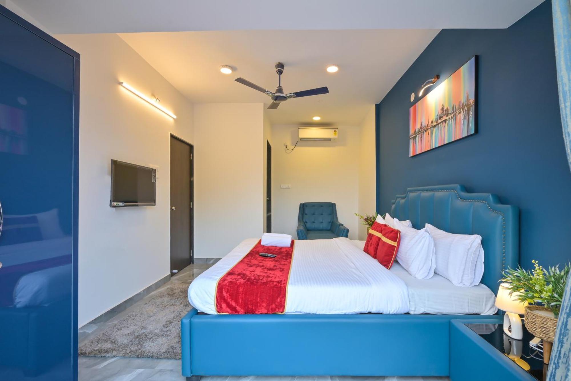 Hashtag Villa 2Bhk In לונבלה מראה חיצוני תמונה