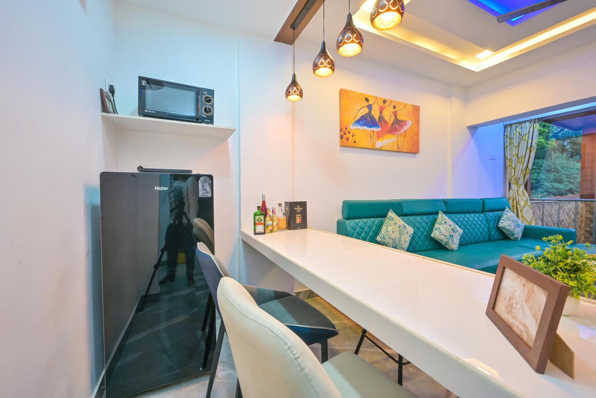 Hashtag Villa 2Bhk In לונבלה מראה חיצוני תמונה