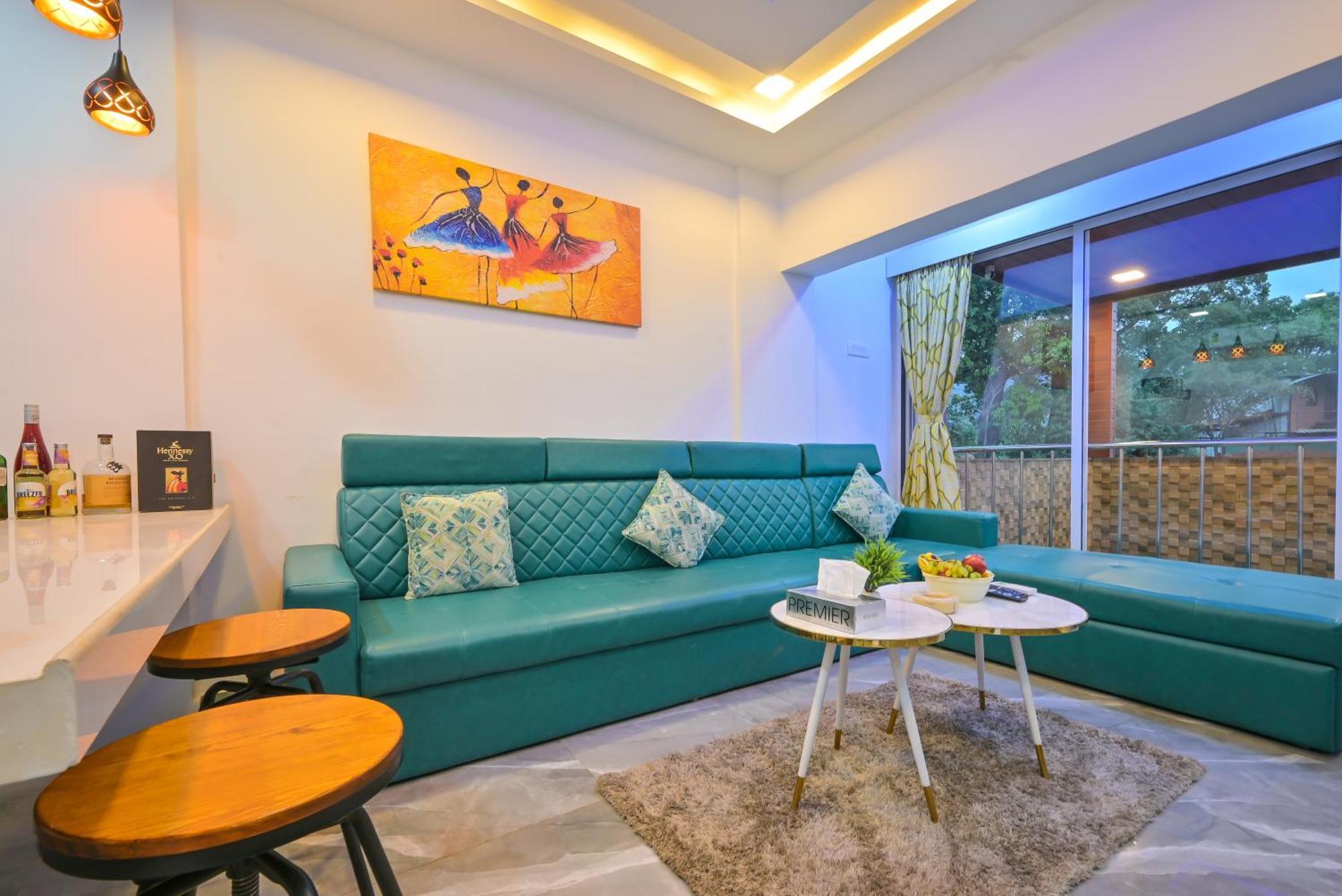 Hashtag Villa 2Bhk In לונבלה מראה חיצוני תמונה