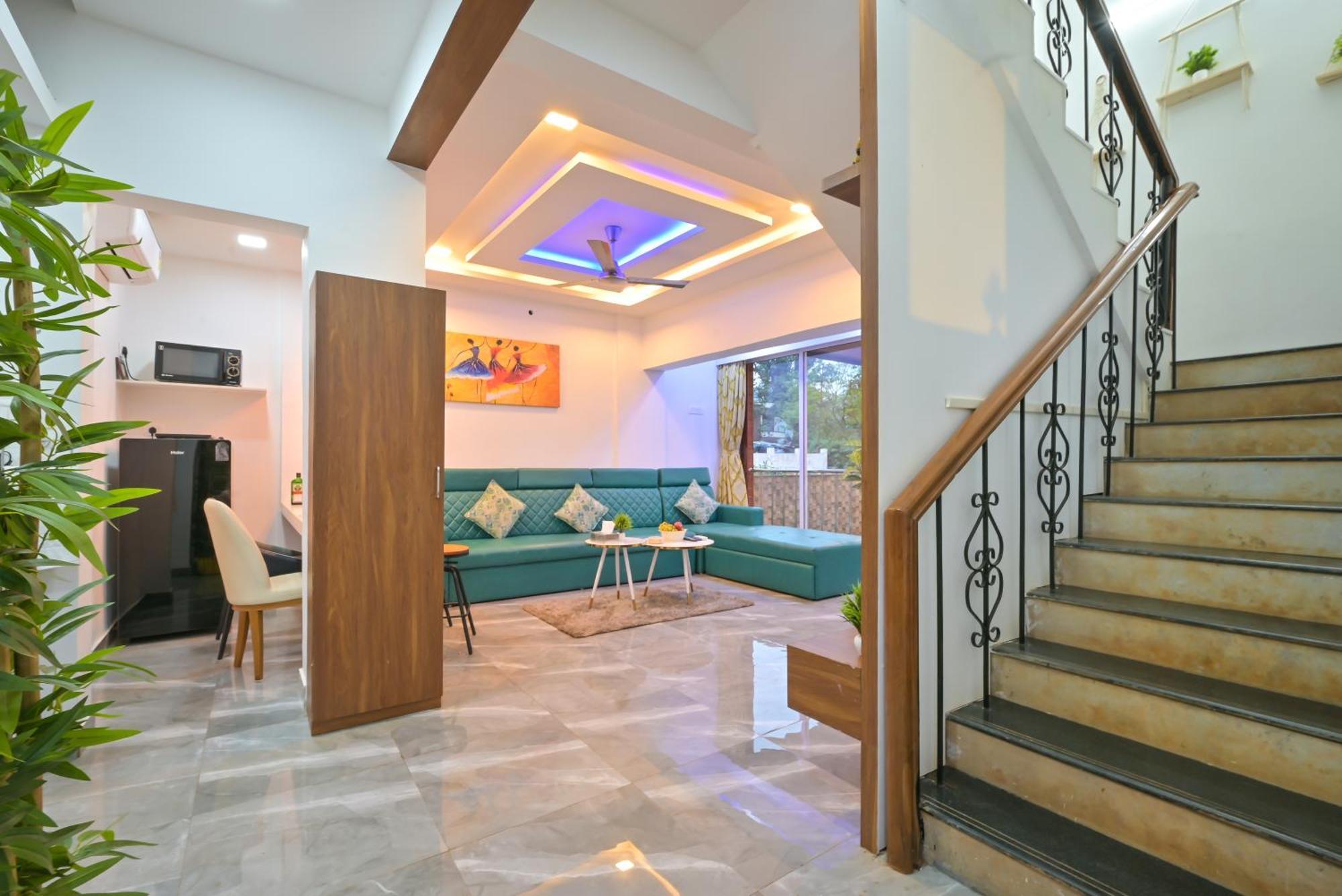 Hashtag Villa 2Bhk In לונבלה מראה חיצוני תמונה