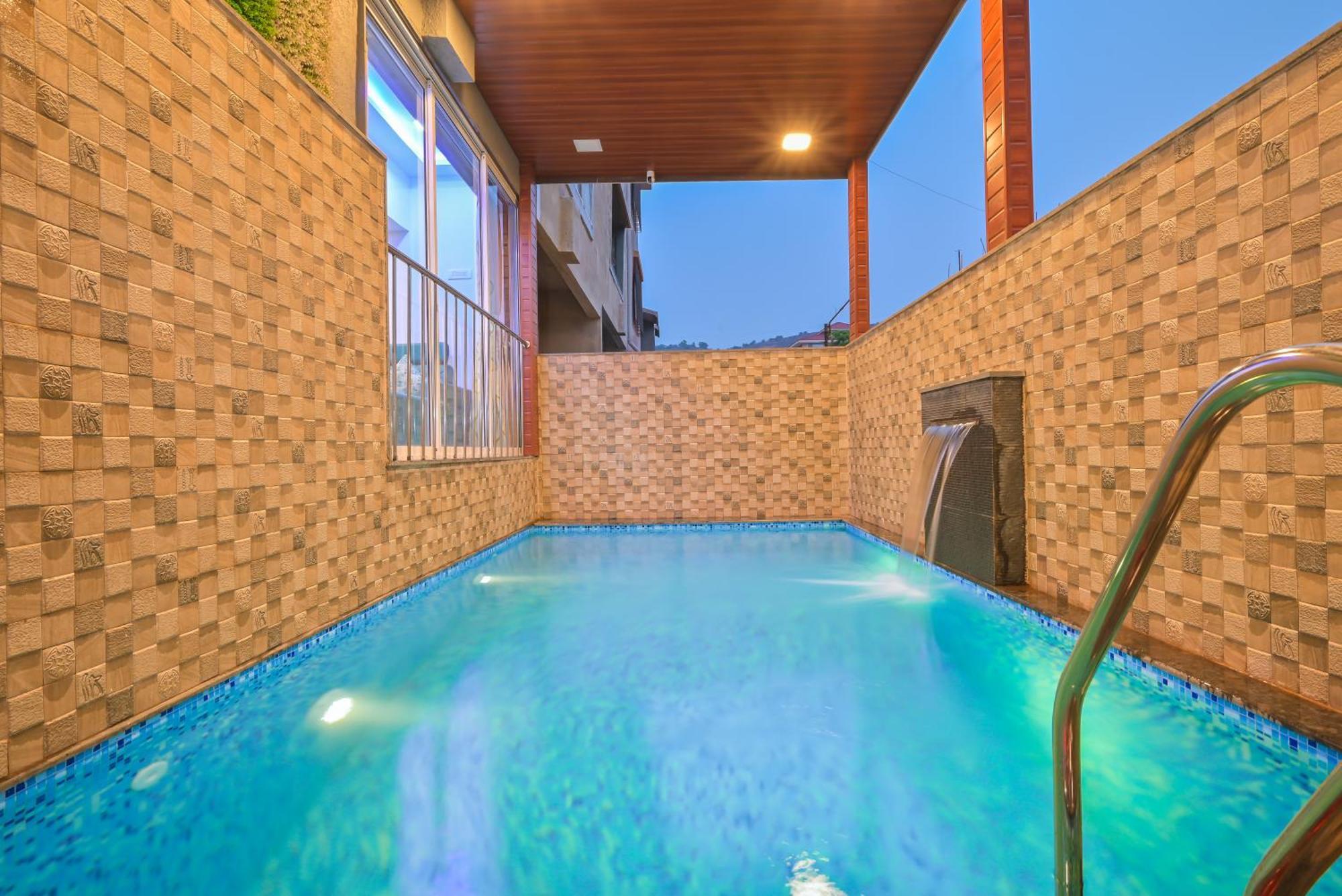 Hashtag Villa 2Bhk In לונבלה מראה חיצוני תמונה