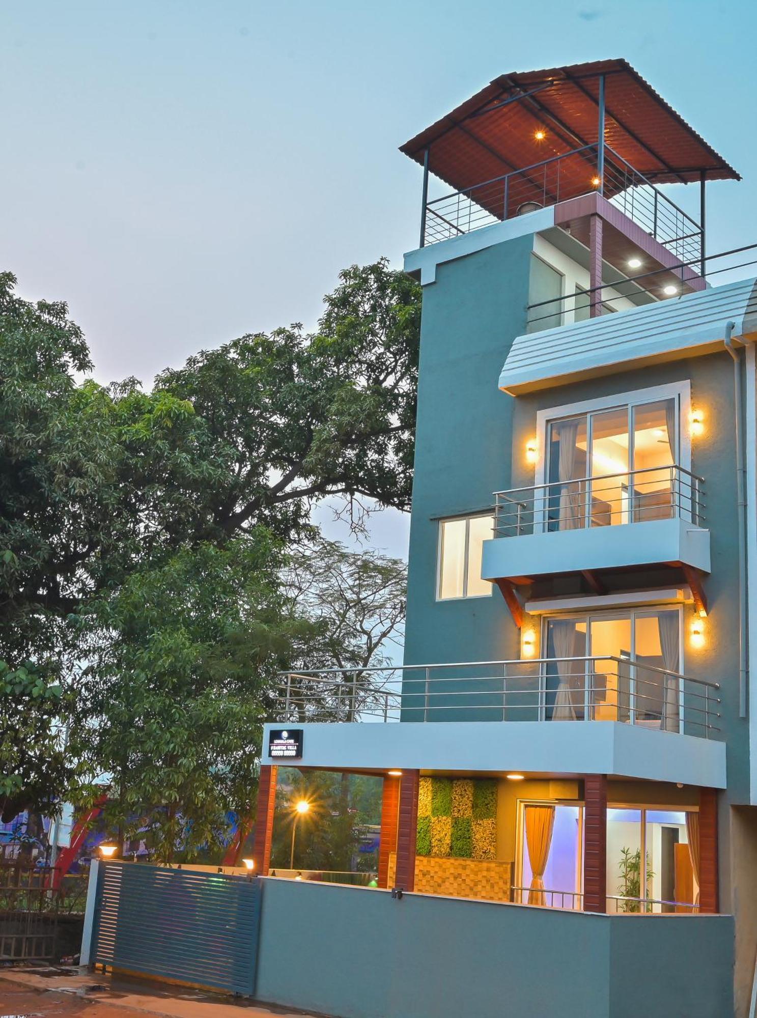 Hashtag Villa 2Bhk In לונבלה מראה חיצוני תמונה