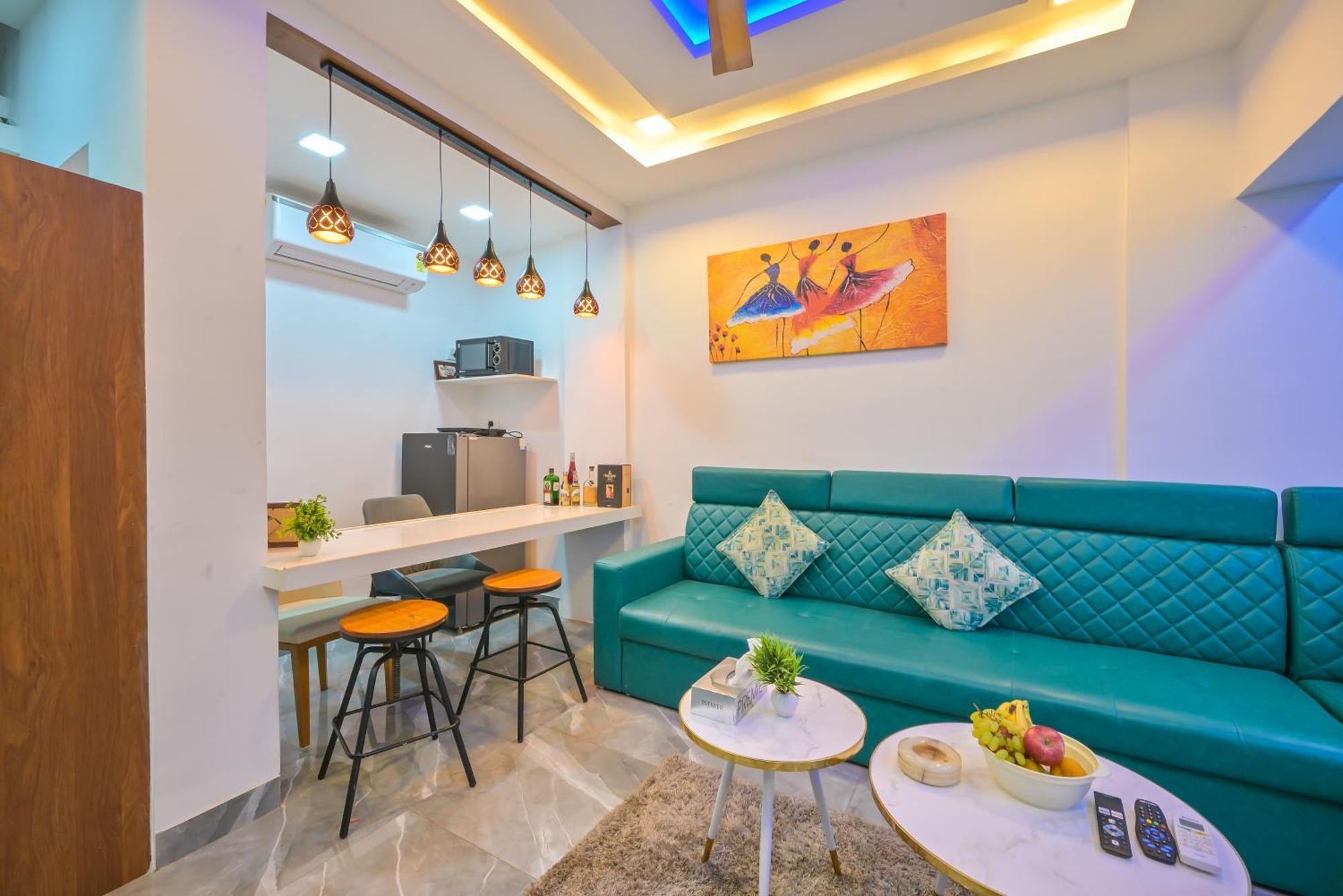 Hashtag Villa 2Bhk In לונבלה מראה חיצוני תמונה